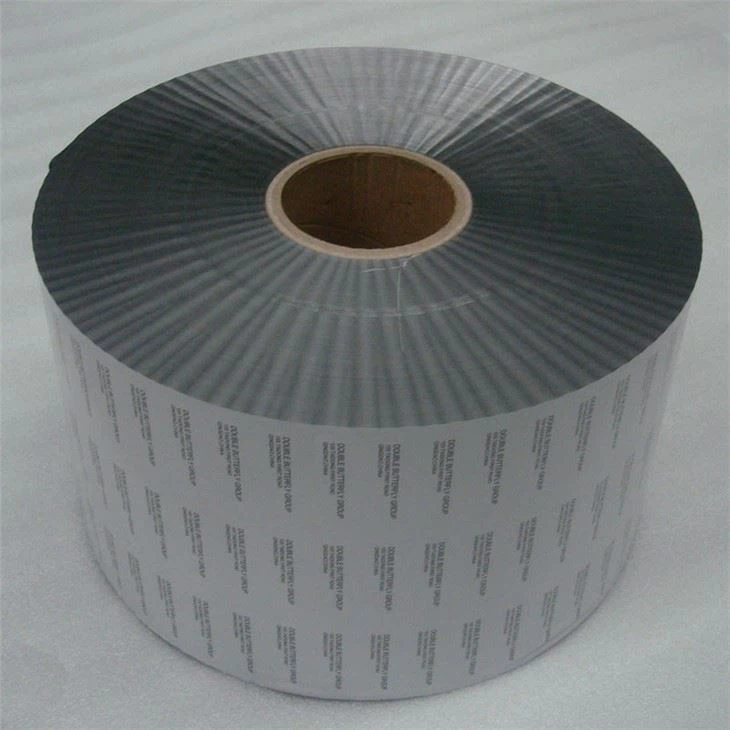 Aluminum foil laminated roll