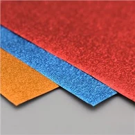 Reljeefne alumiiniumfooliumpaber