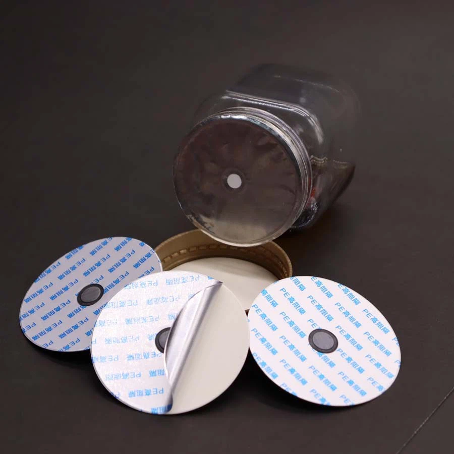 Air Release Aluminum Foil Sealing Vent Liner For Hydrogen