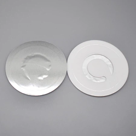 China Easy Peel Ring Shape Liner Wads For Oil Bottle Sealing