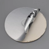 2-osaline alumiiniumfooliumist pudelikorgi õhutusava tihendi vooder