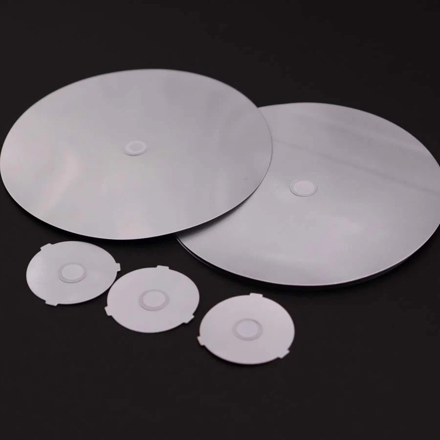 Customized Size Breathable Venting Aluminum Foil Induction Seal Liners For PP/PET/PE Bottles